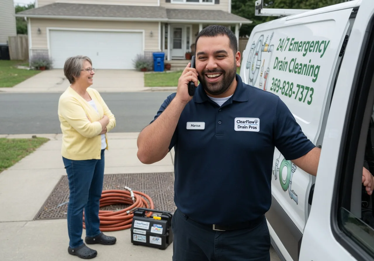 Drain Cleaning Overton, NE FAQs